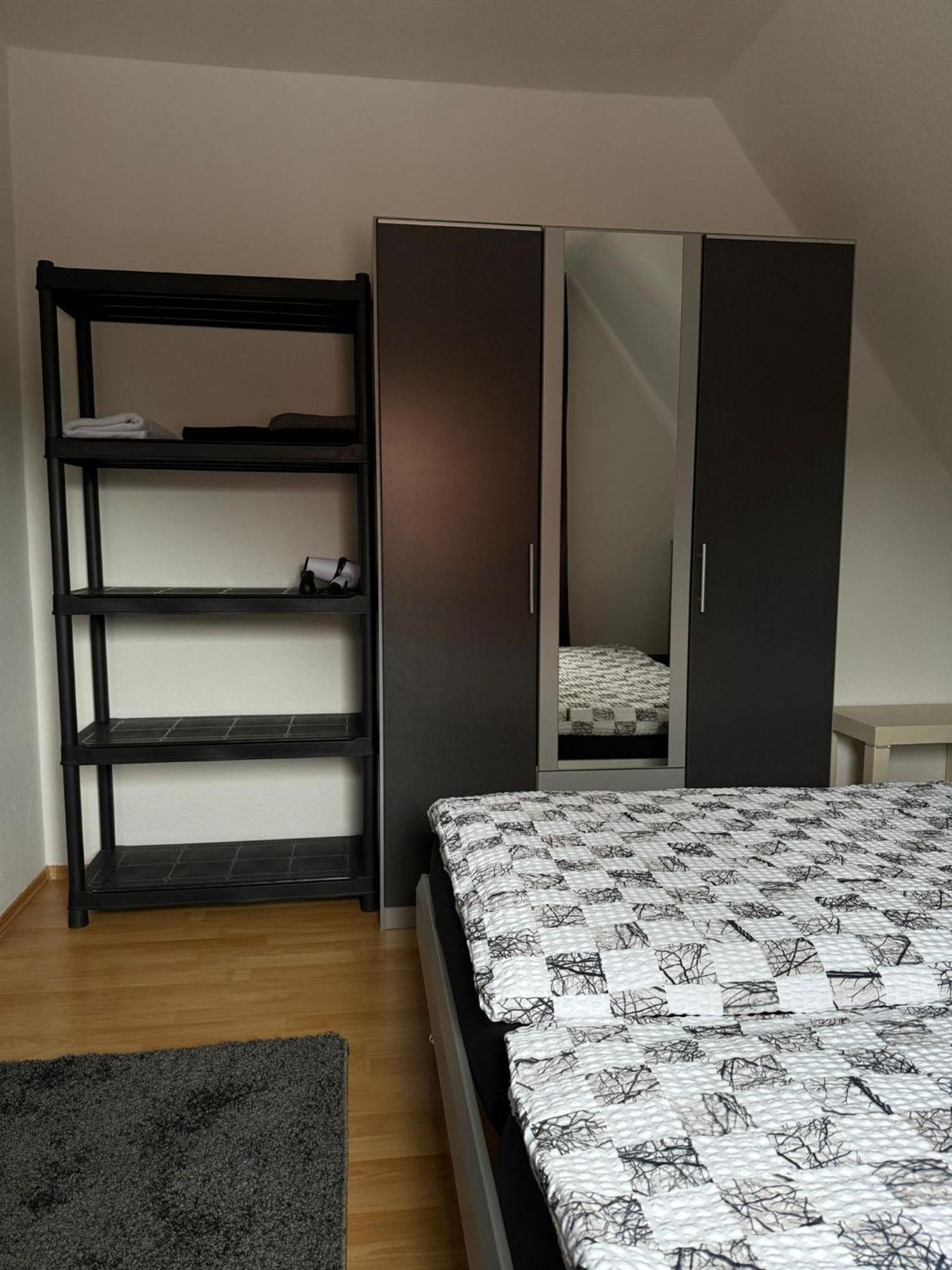 Hammer Wohnung Hamm  Zewnętrze zdjęcie