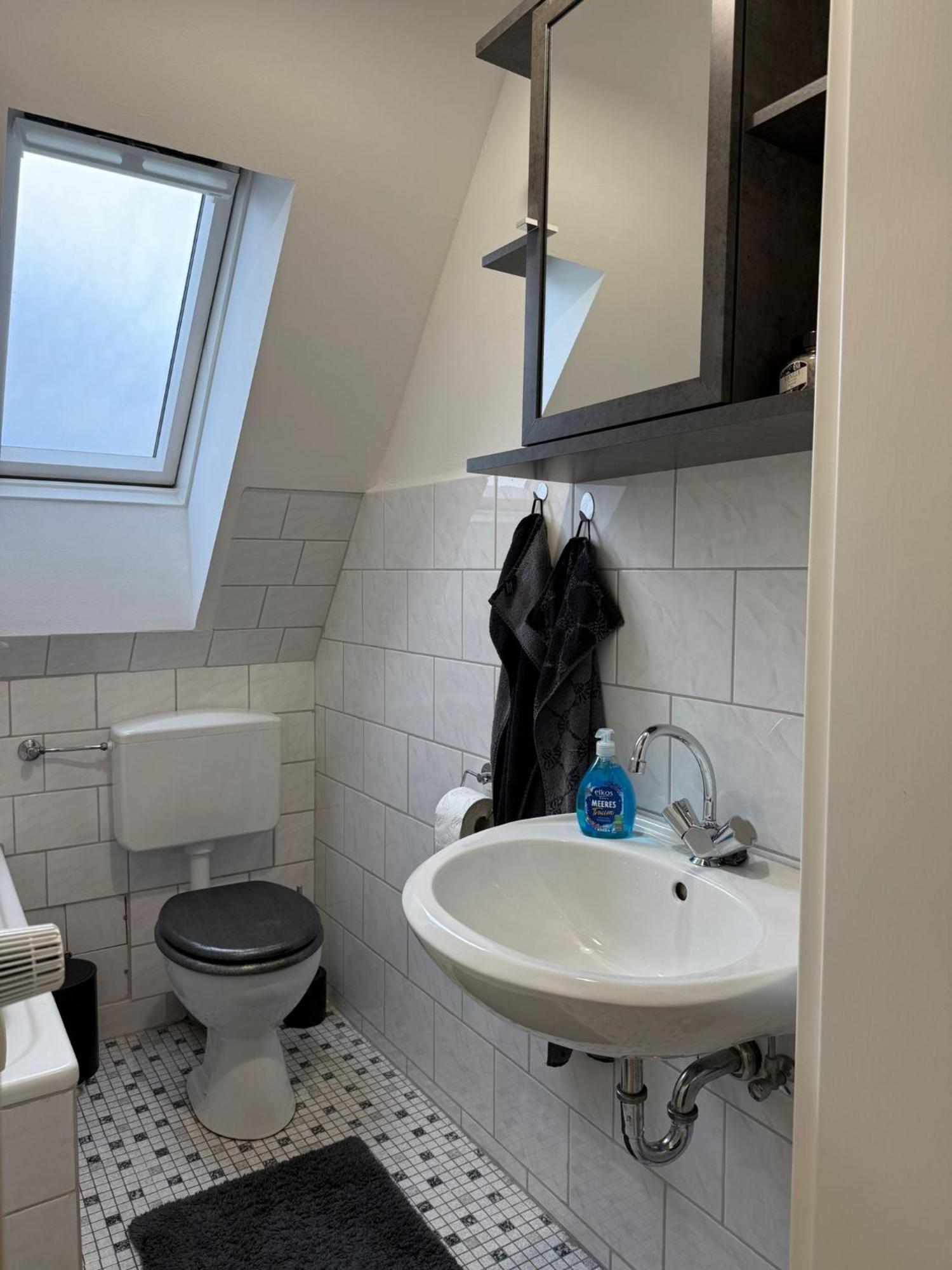 Hammer Wohnung Hamm  Zewnętrze zdjęcie