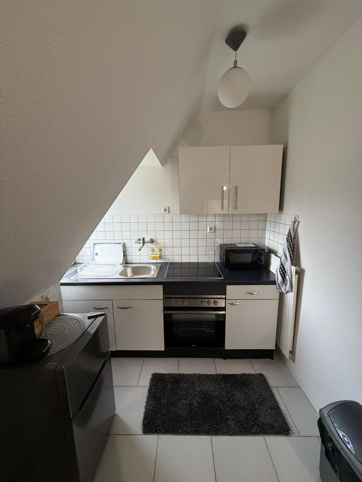 Hammer Wohnung Hamm  Zewnętrze zdjęcie